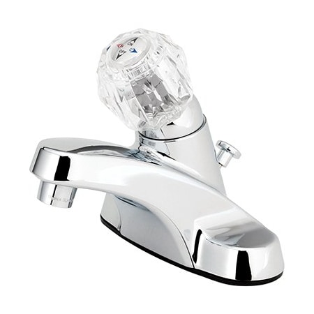 Homewerks HP CHR FaucetPop Up 242109